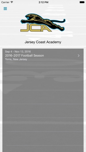 Jersey Coast Academy