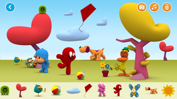 Pocoyo Album