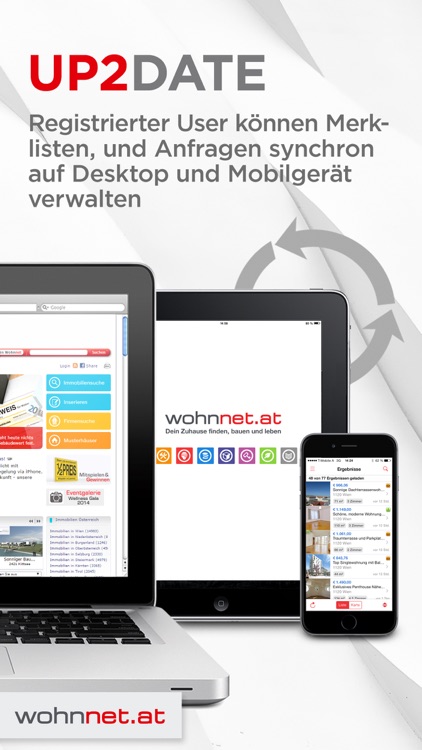 Immobiliensuche - Wohnnet.at screenshot-4