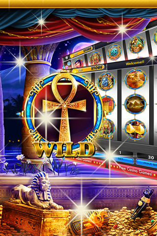 Golden Towers VIP Casino Slot – Jackpot Fortune screenshot 3