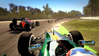 3D F1 Race Masters Screenshot 5