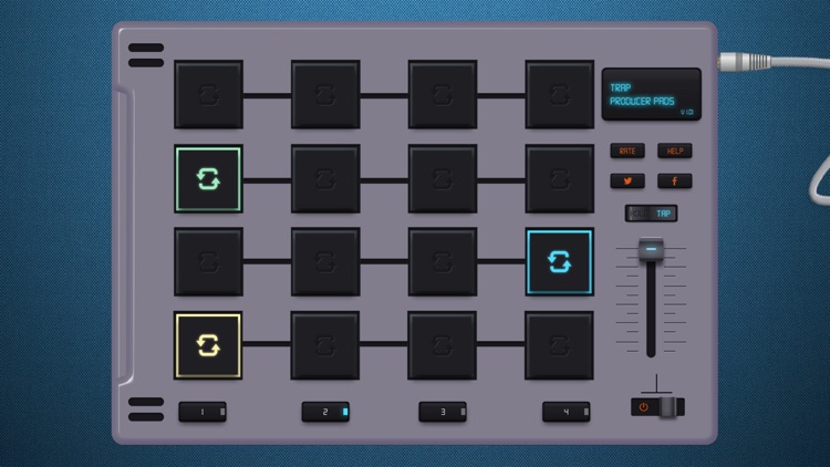 Trap Pads