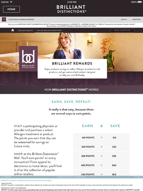 BD Provider App