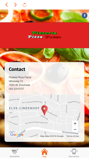 Pizzeria Pizza Pazza(圖3)-速報App