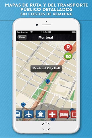 Montreal Travel Guide . screenshot 4