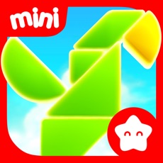 Activities of Shapes Builder - Educational tangram puzzle game for preschool children by Play Toddlers (Free Versi...