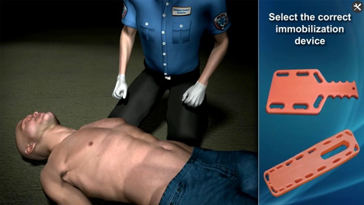 Medrills: Spinal Cord Injury screenshot-3