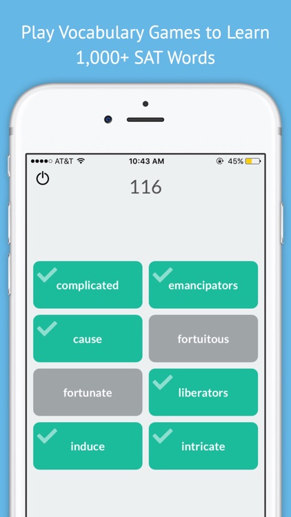 SAT Up - New SAT Test Prep and Tutoring screenshot-4