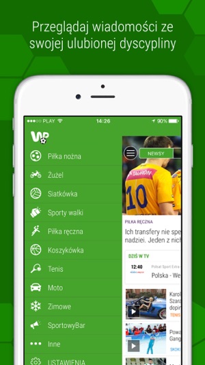 WP SportoweFakty(圖5)-速報App