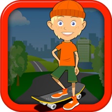 Activities of Kid Skater Dual Jumper Rush - Fast Action Collecting Game LX