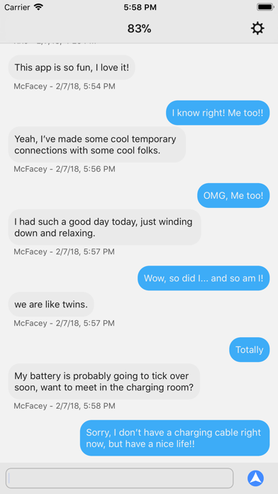 Battery Chattery screenshot 4