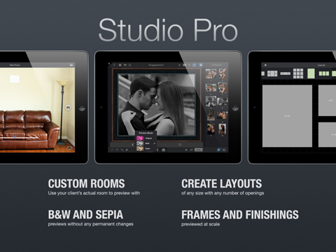 Studio Pro Photo Sales screenshot 4