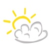 Weather sticker chat - text stickers for iMessage