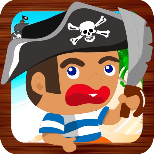 Pirate Trips Icon