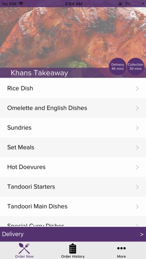 Khans Takeaway(圖2)-速報App