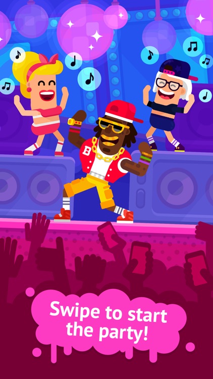 Partymasters - Fun Idle Game screenshot-0