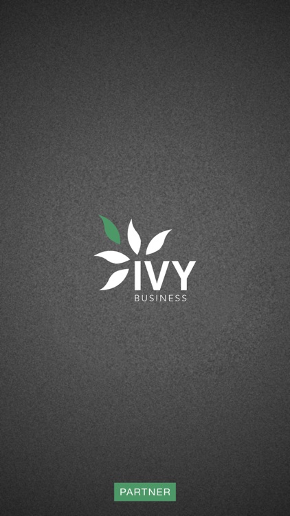 IVY Connect - Partner