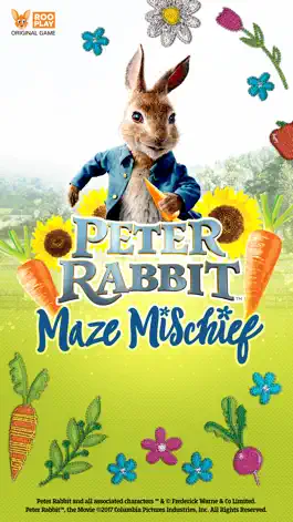 Game screenshot Peter Rabbit Maze Mischief mod apk