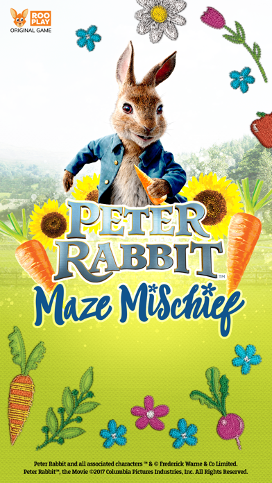 How to cancel & delete Peter Rabbit Maze Mischief from iphone & ipad 1