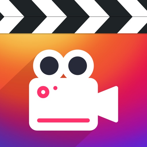 Video Shop & Editor Music, slow motion & trimmer icon