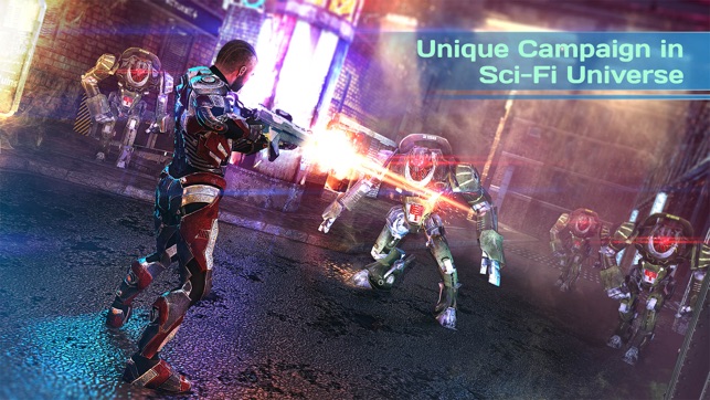 Dead Earth: Combat Shooter 3D(圖5)-速報App