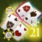 Blackjack for Mobile(Free casino like card game)