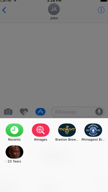 23 Tears - The Crying Jordan iMessage Sticker Pack
