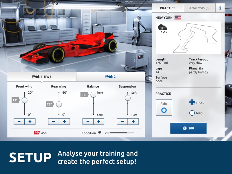 UnitedGP - The ultimate racing manager screenshot-3