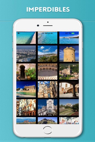 Mallorca Travel Guide . screenshot 4