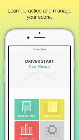 Game screenshot New Mexico MVD - Permit test mod apk