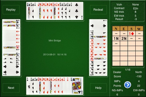 Pocket Bridge Pro screenshot 4