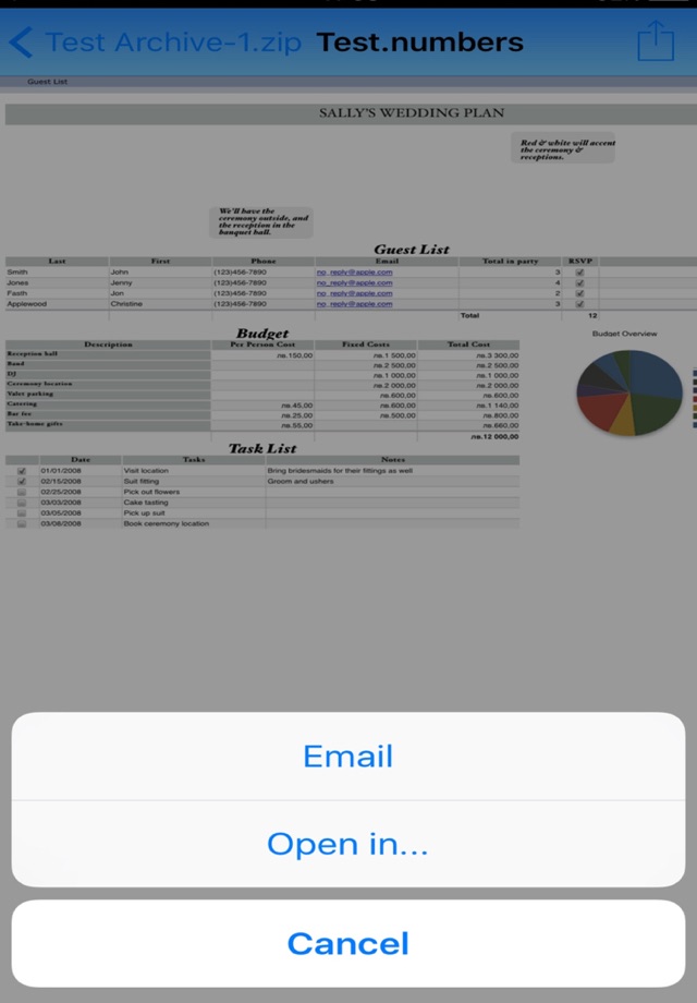 IZArc - Extract files from ZIP, RAR and 7-ZIP archives. screenshot 3