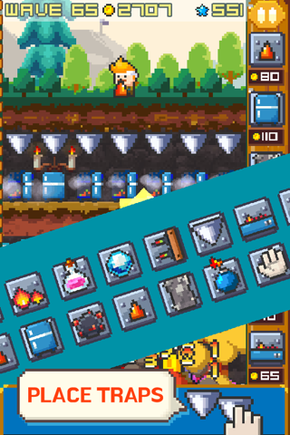 Platform Defense - náhled