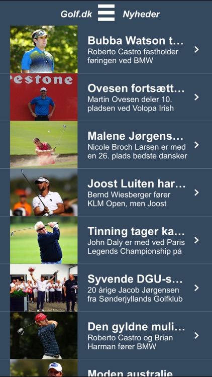 GolfBox DK screenshot-4