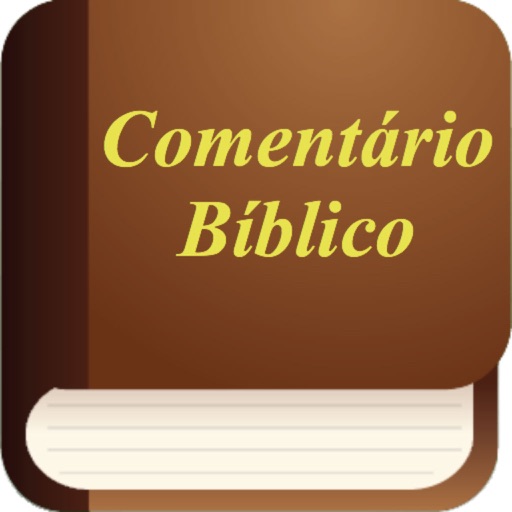 Comentario Biblico (Bible commentary in Portuguese)