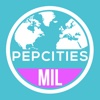 Pepcities Milan travel city guide (NightLife,Restaurants,Activities,Health,Attractions,Shopping & More)
