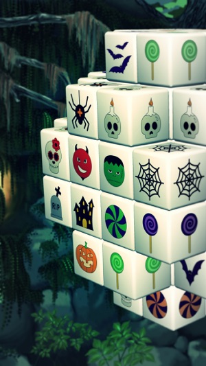 FAIRY MAHJONG HALLOWEEN Game