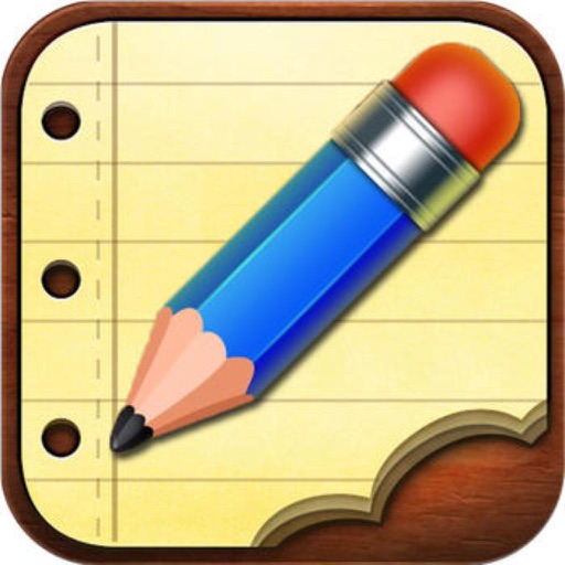 Notepad InkPad - Notes Taker & Annotate Adobe PDFs iOS App