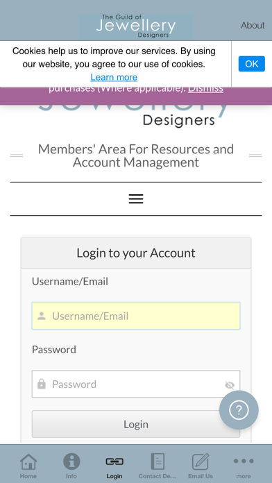Guild of Jewellery Designers screenshot 3