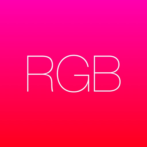 RGB Slider icon