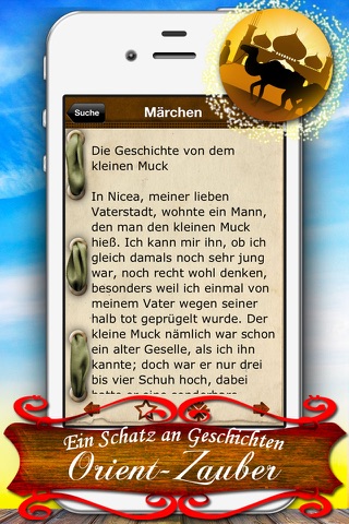 Hauffs Märchen - Der kleine Muck, Zwerg Nase ... screenshot 4