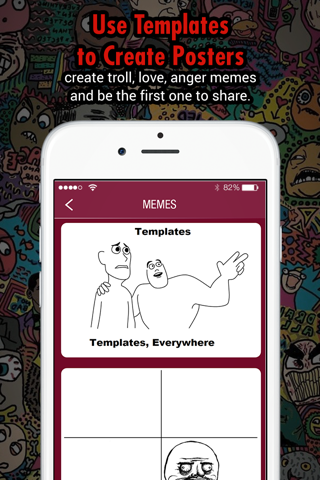 Troll Maker - create and share fun Memes - náhled