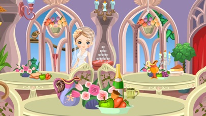 古堡婚礼-可爱公主礼服益智游戏 screenshot 3