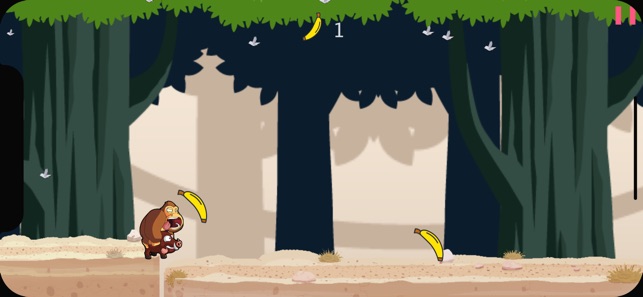 Banana Kong Run(圖2)-速報App