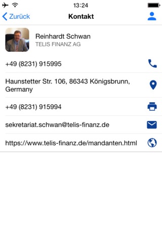 Finanzberatung Augsburg screenshot 2