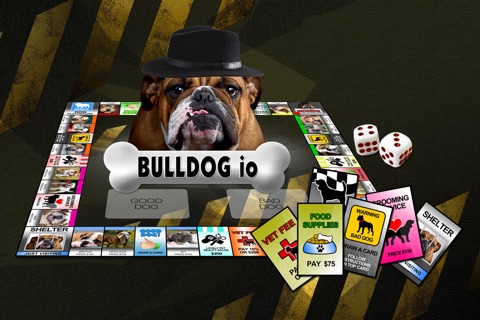 Bulldog io (opoly) screenshot 2