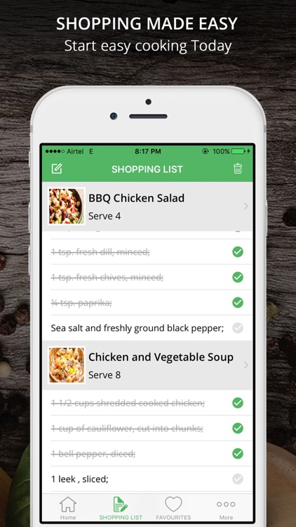 Paleo Diet Recipes | Caveman's Cook Guide screenshot-4