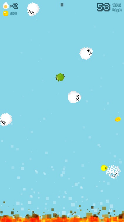 Eggxplosive - Swim and don't explode! (free game) screenshot-4