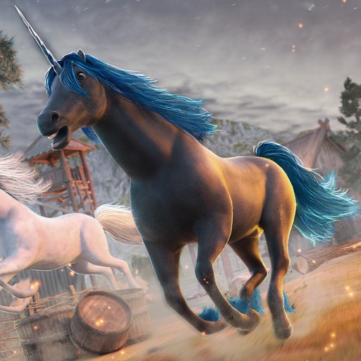 Unicorn Simulator | My Little Unicorn Riding Game Icon