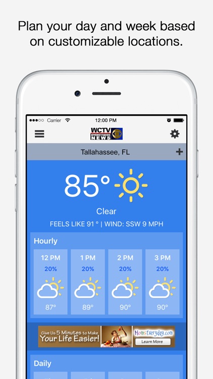 WCTV News screenshot-3